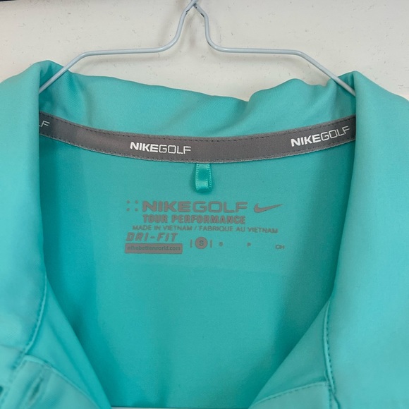 Nike Golf Dri-Fit Sleeveless Shirt - Picture 2 of 3